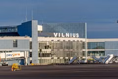 Sân bay Vilnius. (Nguồn: skytraxratings.com)