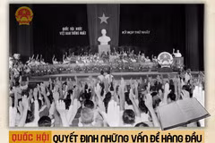Quốc hội khóa VI: Quyết định những vấn đề hàng đầu trong thời kỳ phát triển mới