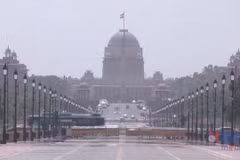 Ấn Độ: Chất lượng không khí tại thủ đô New Delhi cải thiện kỳ diệu