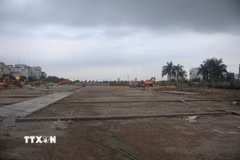 (Ảnh minh họa: Mạnh Khánh/TTXVN)