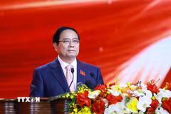 Thủ tướng Phạm Minh Chính. (Ảnh: Dương Giang/TTXVN)