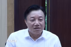 Ông Nguyễn Huy Ngọc. (Ảnh: Thu Hương/TTXVN)