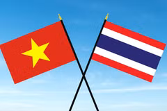 Việt Nam nằm trong nhóm 5 quốc gia có nhiều chuyến bay qua Thái Lan