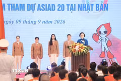 Phó Thủ tướng Phạm Thị Thanh Trà phát biểu. (Ảnh: Minh Quyết/TTXVN)