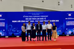 (Ảnh do Hiệp hội Doanh nghiệp Việt Nam-Đài Loan cung cấp)