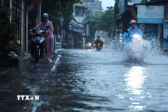 Ảnh minh họa. (Ảnh: Phạm Tuấn Anh/TTXVN)