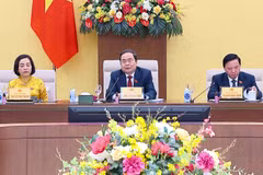 Không bỏ trống, trùng lắp về lĩnh vực, nhiệm vụ giữa các cơ quan của Quốc hội
