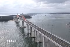 (Ảnh minh họa: Văn Dũng/TTXVN)