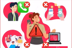 Những dấu hiệu đặc biệt giúp nhận biết lừa đảo qua điện thoại