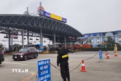 Tai nạn giao thông giảm cả 3 tiêu chí trong ngày 29/8