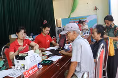 Ảnh minh họa. (Ảnh: Thanh Thương/TTXVN)