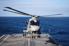 Ảnh minh họa. (Nguồn: Facebook Standing NATO Maritime Group 1)