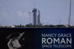 NASA phóng kính thiên văn không gian Roman, kỳ vọng lập bản đồ vũ trụ mới