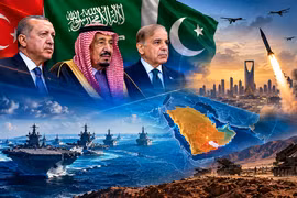 Hiệp ước Mecca trước phép thử an ninh từ lực lượng Houthi 