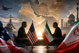 Mỹ-Iran nối lại đối thoại, cục diện Trung Đông xuất hiện tín hiệu hạ nhiệt (ĐPT)