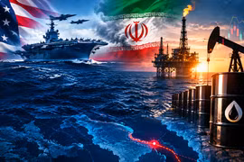 Xung đột Iran khiến Mỹ tiêu tốn 38 tỷ USD, giá dầu thêm khó lường