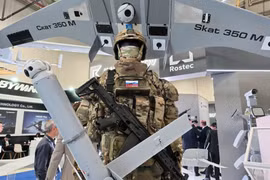 Khám phá loạt công nghệ UAV nổi bật tại triển lãm quốc phòng ADEX 2026