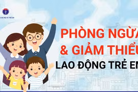 Lao động trẻ em: Những con số đáng báo động và hệ lụy lâu dài