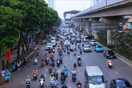 Hà Nội lập vùng phát thải thấp: Chi tiết về nghị quyết cấm xe máy xăng từ 1/7/2026