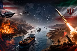 Eo biển Hormuz: Thách thức mới đối với chiến lược của Mỹ 