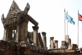 UNESCO kêu gọi bảo vệ đền Preah Vihear giữa căng thẳng Campuchia–Thái Lan
