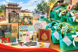 Từ ý tưởng xanh đến giải pháp phát triển bền vững trong Cuộc thi Sáng kiến Nông nghiệp xanh