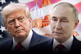 Ông Putin hé lộ địa điểm tổ chức cuộc gặp lịch sử với ông Trump 