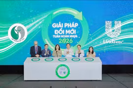 Giải pháp Đổi mới Tuần hoàn Nhựa 2026: Kết nối sáng kiến với nhu cầu thực tế 
