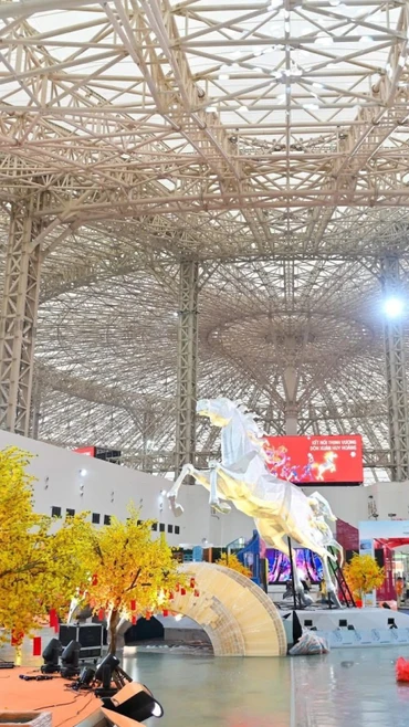Hội chợ Mùa Xuân 2026: "Kết nối thịnh vượng - Đón Xuân huy hoàng”
