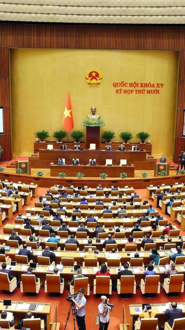 Đổi mới giám sát của Quốc hội: Nâng cao hiệu lực, hiệu quả hoạt động