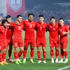 Đội tuyển Việt Nam chỉ còn cách chức vô địch AFF Cup 2024 một trận đấu cuối cùng. (Ảnh: Hoài Nam/Vietnam+)