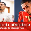 Hàng công tuyển Việt Nam như “hổ thêm cánh”, Hoàng Hên xung trận cùng Xuân Son