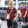 Các tuyển thủ U23 Việt Nam lên đường sang Indonesia, chính thức bắt đầu chiến dịch bảo vệ ngôi vương tại Giải Vô địch U23 Đông Nam Á 2025. (Ảnh: VFF)
