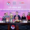 Năm 2026 đánh dấu năm thứ ba liên tiếp Công ty Cổ phần ACECOOK Việt Nam đồng hành cùng Giải bóng đá Nữ Vô địch U19 Quốc gia. (Ảnh: VFF)
