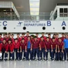 Đội tuyển U23 Việt Nam chốt danh sách 25 cầu thủ tham dự Giải bóng đá quốc tế CFA Team China - Tây An 2026. (Ảnh: VFF)