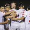 Thể Công-Viettel giành chiến thắng 3-1 trước Becamex Thành phố Hồ Chí Minh. (Ảnh: Thể Công-Viettel FC)