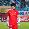 Bất lực trước "người nhện" Trung Kiên, Hà Nội FC mất điểm trận thứ 2 liên tiếp
