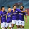 Hà Nội FC có chiến thắng 'giải khát' ở vòng 5 V-League 2025/26. (Ảnh: hanoifc)