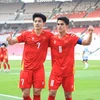 Đội tuyển U23 Việt Nam có lần thứ 3 liên tiếp vào chơi trận chung kết Giải U23 Đông Nam Á. (Ảnh: Nguyễn Huy)