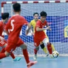 Đội tuyển Futsal Việt Nam tham dự cả hai giải đấu U19 và U16 Đông Nam Á tại Thái Lan. (Ảnh: VFF)