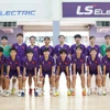 Đội tuyển Futsal Nữ Việt Nam bước vào giai đoạn nước rút của đợt tập huấn, hướng đến vòng loại giải Futsal Nữ châu Á 2025. (Ảnh: VFF)
