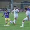 "Nhấn chìm" Hà Nội FC ngay ở Hàng Đẫy, Nam Định tiến gần đến ngôi vương V-League