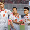 Hai Long (số 18) ghi bàn trong chiến thắng 3-0 của đội tuyển Việt Nam trước Indonesia. (Ảnh: ASEAN United FC)