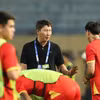 HLV Kim Sang-sik đánh giá thế nào về Xuân Son, Hoàng Hên sau trận đấu với Bangladesh?