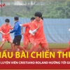 Thời gian chuẩn bị Vòng chung kết U17 Châu Á quá ngắn, tuyển Việt Nam giấu bài chiến thuật
