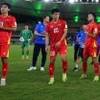 U23 Việt Nam thi đấu trận tranh hạng Ba Vòng chung kết U23 châu Á 2026 với đối thủ U23 Hàn Quốc. (Ảnh: afc)