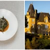 Le Coquillage, nhà hàng 3 sao mới nằm bên trong một dinh thự. (Nguồn: Michelin Guide)