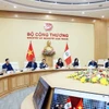 Thứ trưởng Phan Thị Thắng và Thứ trưởng Bộ Ngoại giao Peru đồng chủ trì Kỳ họp toàn thể lần III Ủy ban liên Chính phủ hai nước Việt Nam-Peru. (Nguồn: Bộ Công Thương)