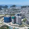 Dự án nhà ở xã hội khu dân cư đồi Ngân hàng thuộc địa phận 2 phường Hồng Hải và Cao Thắng, thành phố Hạ Long, tỉnh Quảng Ninh, sẽ được bàn giao căn hộ trong quý 1 năm nay. (Nguồn: Cổng Thông tin Điện tử tỉnh Quảng Ninh)