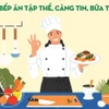 Đảm bảo an toàn thực phẩm tại bếp ăn tập thể, dịch vụ ăn uống